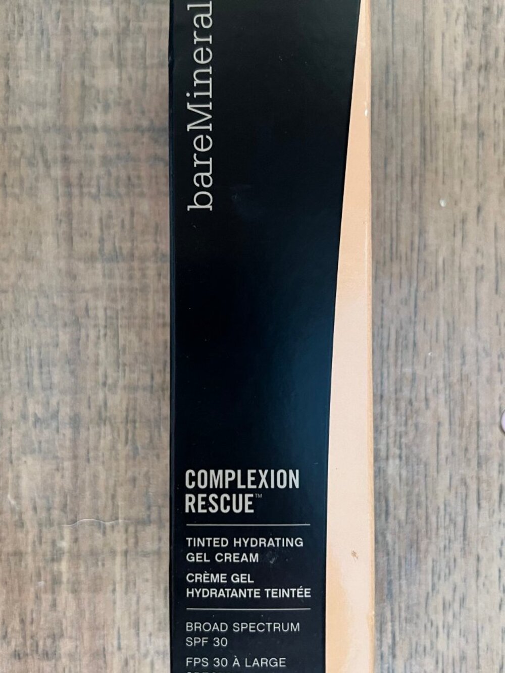 bareMinerals Complexion Rescue Tinted Moisturizer Gel Cream SPF 30 - GINGER 06